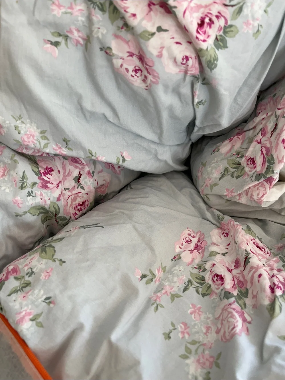 Simply Shabby Chic romantic rose